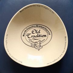 Circa 1970s - North Country Breweries Ltd - Dish