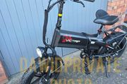 VICTRIP T6 Electric Bike  54Ah Battery  Long Range  Brand New