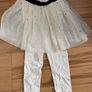 Tutu Legging 4-5y Image 3