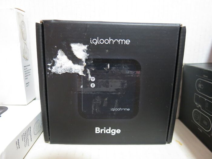 NEW >> iGlooHome Smart Home Locking System