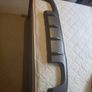 Car Accessories - Rear Bumper Diffuser Image 2