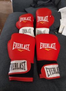 boxing gloves