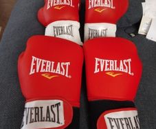 boxing gloves
