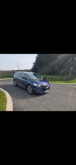 Reanult grand scenic