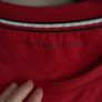 Tommy hilfiger mens red t shirt Image 2