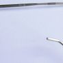 Antique wire rimmed glasses, Ben Franklin style, 1800s,With Original Case Image 7