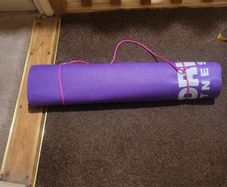 yoga mat