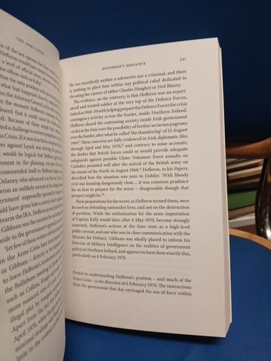 The Arms Crisis of 1970 - Michael Heney