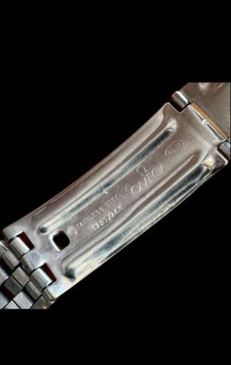 vintage Omega Seamaster Watch