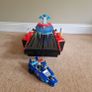 PAW Patrol: PAW Patrol: The Mighty Movie Aircraft Carrier HQ Playset Image 5