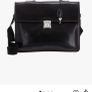 Real Leather Bag Briefcase Image 4