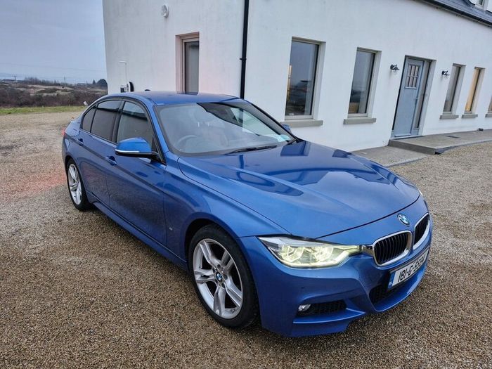 BMW 3-Series 2018