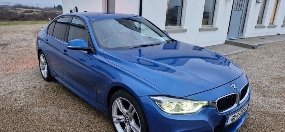 BMW 3-Series 2018