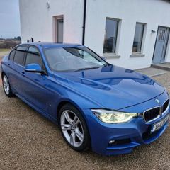 BMW 3-Series 2018