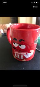 M & M Mug