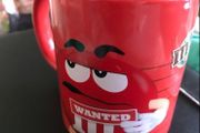 M &amp; M Mug