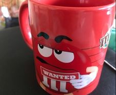 M & M Mug