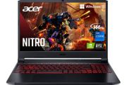 Gaming Acer Nitro 5 15.6" FHD 144Hz (16GB RAM/ 1TB SSD, Intel Core i7-12700H (12th Gen) Windows 11, NVIDIA GeForce RTX 3050