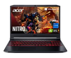 Gaming Acer Nitro 5 15.6" FHD 144Hz (16GB RAM/ 1TB SSD, Intel Core i7-12700H (12th Gen) Windows 11, NVIDIA GeForce RTX 3050