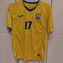 Joma Replica Ukraine Zinchinko 17 jersey Image 2