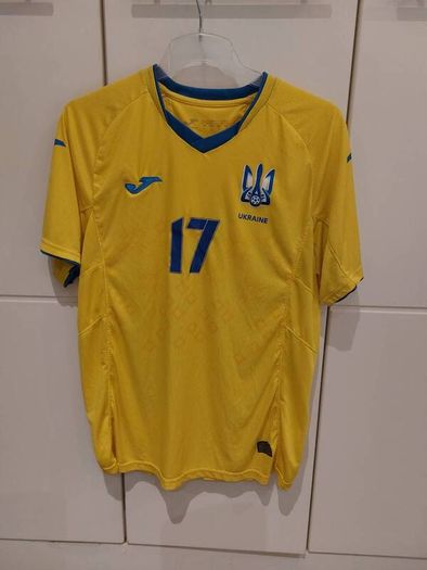 Joma Replica Ukraine Zinchinko 17 jersey