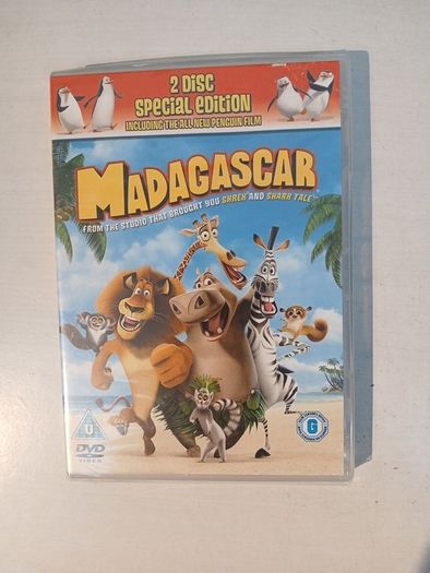 DVD's. One Euro Each. Over 295 DVD's Listed