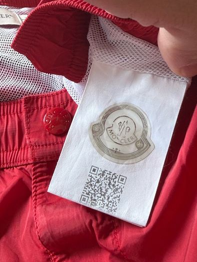 Moncler Shorts Genuine Moncler