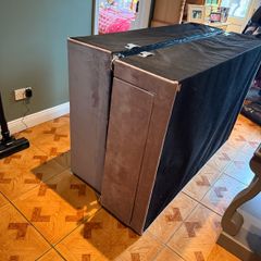kingsize bed frame