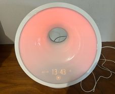 Philips Sleep & Wake up Alarm clock