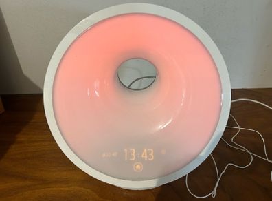 Philips Sleep & Wake up Alarm clock