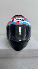 Suomy helmet