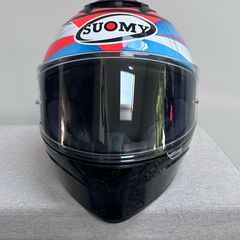 Suomy helmet