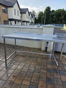 Stainless Steel Work Bench