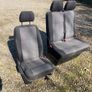 VW Transporter front seats Image 4