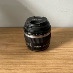 Canon EF-S 60mm f/2.8 Macro USM Lens