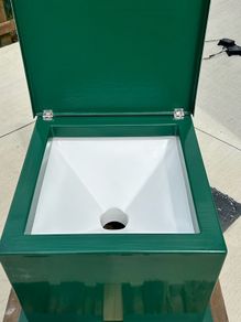Chemical toilet