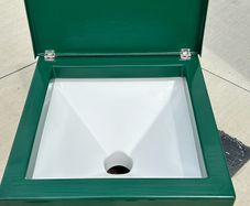 Chemical toilet