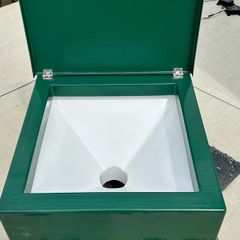 Chemical toilet