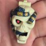 Mighty Max Arachnoid Playset + shrunken head Image 7