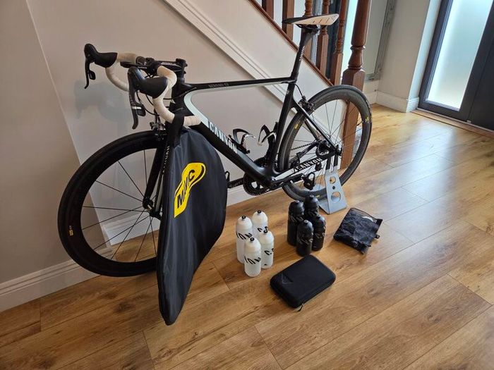 Canyon Aeroad CF 8.0 SL