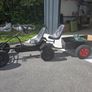 Dino Go-Kart with Trailer Image 4