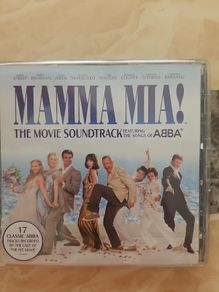 Mamma Mia CD Soundtrack