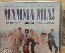 Mamma Mia CD Soundtrack
