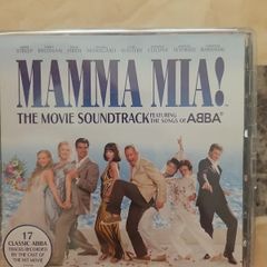 Mamma Mia CD Soundtrack