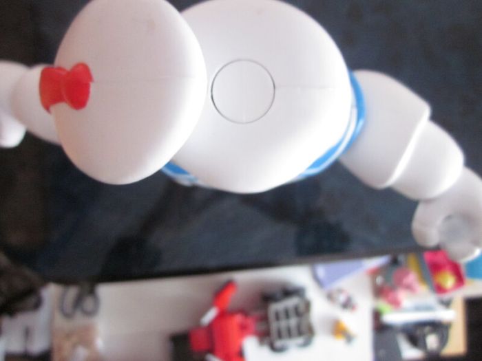 Ghostbusters Face Changing Stay Puft Marshallow Man