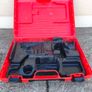 Genuine Empty Hilti Hard Shell Carrying case Hold 36V & 24V Drill and charger Case ONLY Image 3
