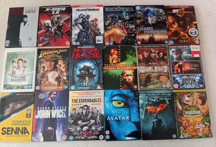 dvd Cardboard Sleeves