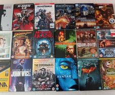 dvd Cardboard Sleeves