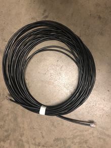 20 metre Cat5e RJ45 Cat 5e Pre Made Ethernet Internet Router Or Switch Cable