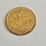 Selection Of 22ct Gold Half Sovereign Coins Image 4